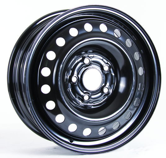 RTX® (ST) • X99144T • Steel Wheels • Black • 16x6.5 5x114.3 ET40 CB64.1