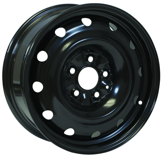 RTX® (ST) • X99154N • Jantes en acier • Noir • 16x6,5 5x114,3 ET40 CB67.1
