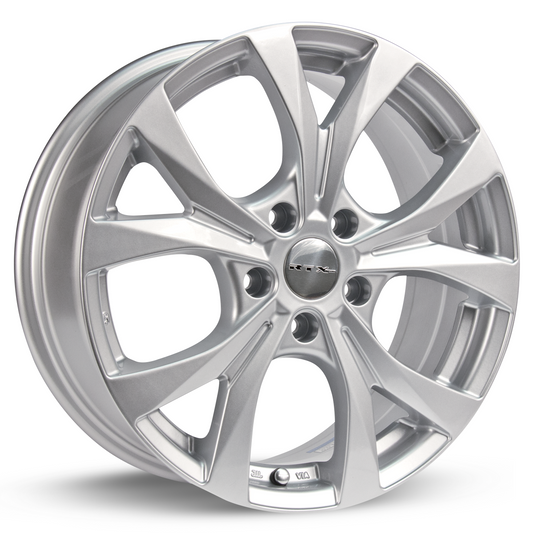 RTX® (OE) • 081058 • Yamada • Silver • 17x7 5x114.3 ET55 CB64.1