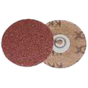 Abrasifs Extreme RD59543 - Rouleau de 3 po, 2 plis, 120 g, revêtement en oxyde d'aluminium