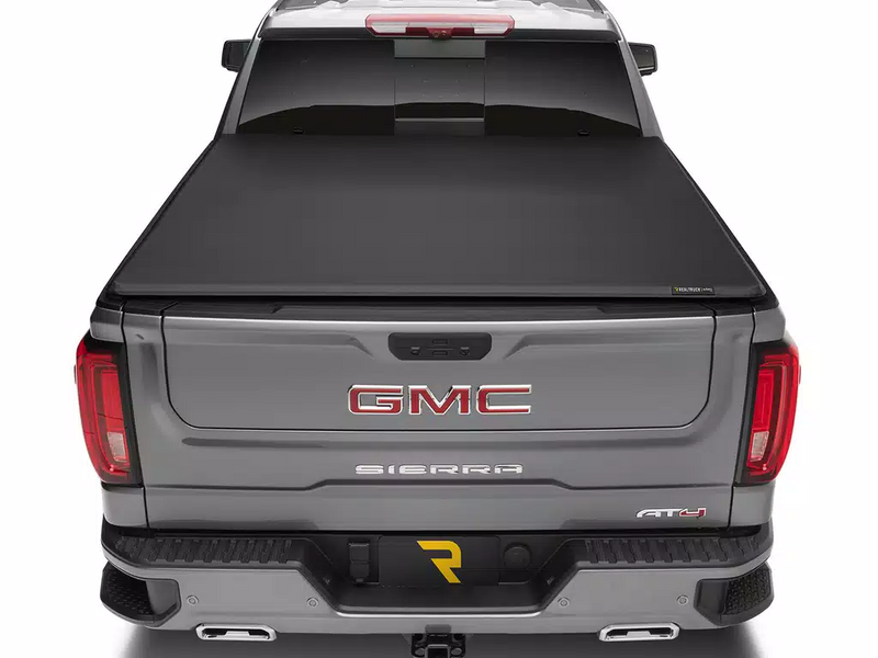 Load image into Gallery viewer, Extang® • 88703 • Solid Fold ALX • Hard Tri-Fold Tonneau Cover • Ford F-150 (6&#39;5&quot;) 21-24
