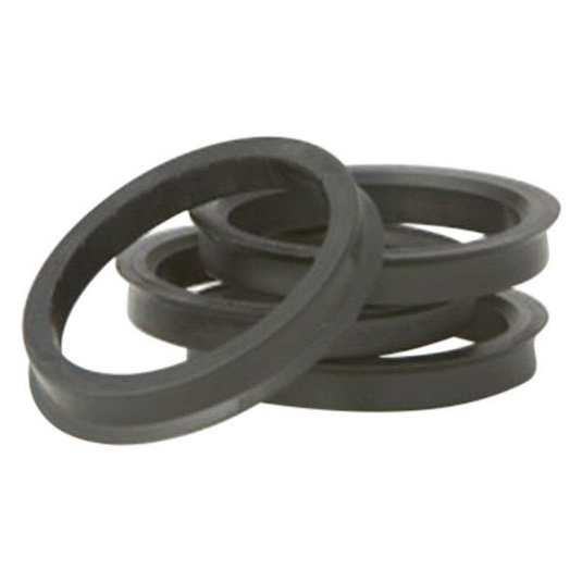 RTX A72-5710 - (4) Centering Rings 72.6/57.1 mm