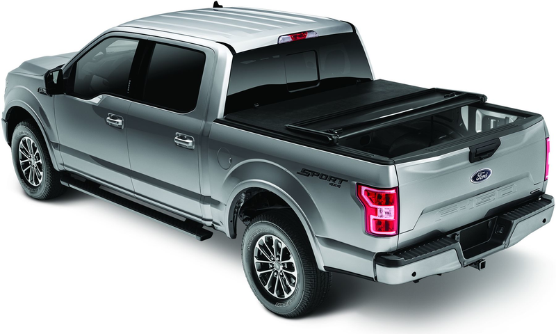Load image into Gallery viewer, RTX® • RTX59410 • Soft Folding Tonneau Cover • Toyota Tacoma 6&#39; 16-21 - RACKTRENDZ
