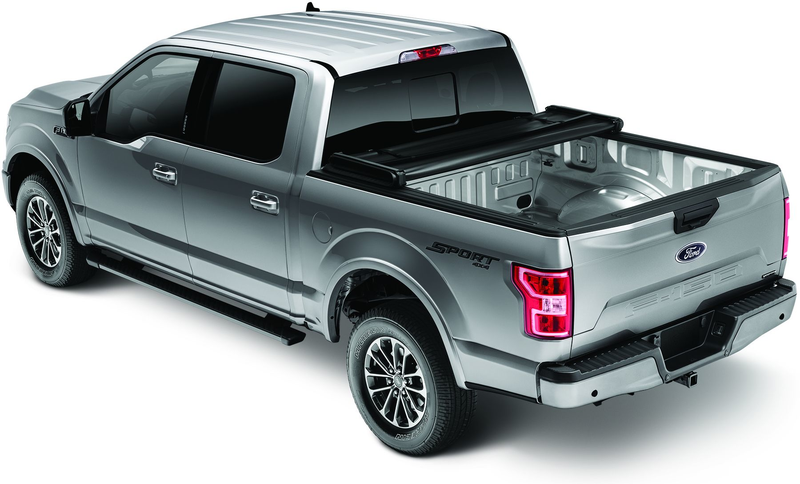 Load image into Gallery viewer, RTX® • RTX59410 • Soft Folding Tonneau Cover • Toyota Tacoma 6&#39; 16-21 - RACKTRENDZ
