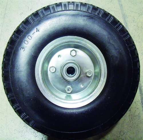 Rodac RDFNF750 - Non-Flat Hand Truck Tire 600 Lbs