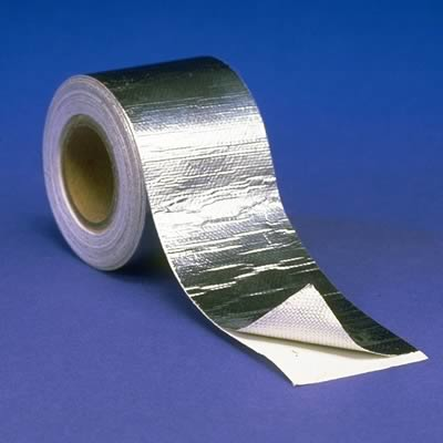 Load image into Gallery viewer, DEI 10413 - Cool-Tape, Heat Reflective Tape 2 in x 60 pi - RACKTRENDZ
