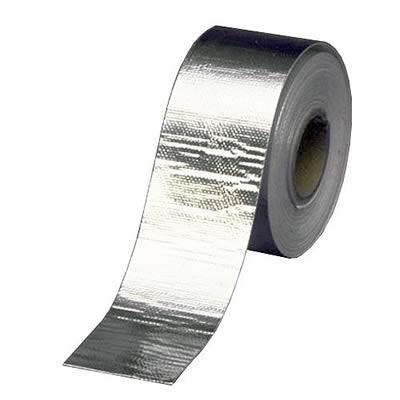 Load image into Gallery viewer, DEI 10416 - Cool-Tape, Heat Reflective Tape 1.5 in x 30 ft - RACKTRENDZ
