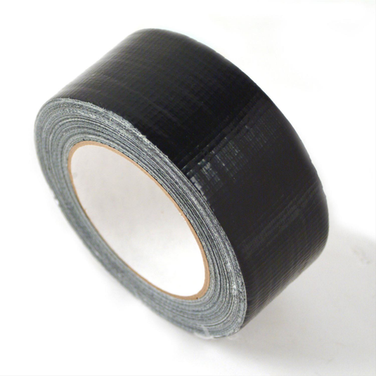 DEI 60101 - Speed Tape Roll 2" x 90 ft Black - RACKTRENDZ
