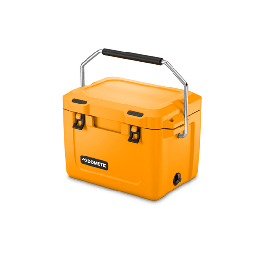 Dometic Corp 9600028794 - Dometic Patrol 20, Insulated ice chest, 18.8 l Mangue - RACKTRENDZ