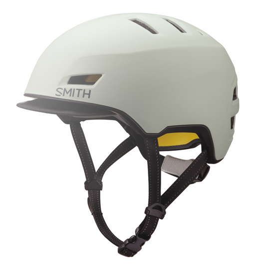 Smith E007493165962 - Road Helmet Express MIPS L, Matte Cloudgrey - RACKTRENDZ