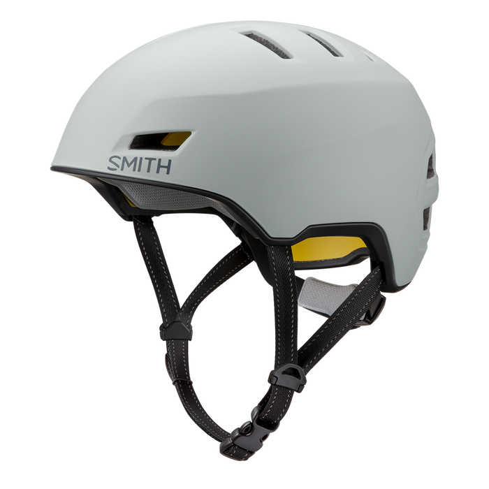 Load image into Gallery viewer, Smith E007493165155 - Road Helmet Express MIPS S, Matte Cloudgrey - RACKTRENDZ
