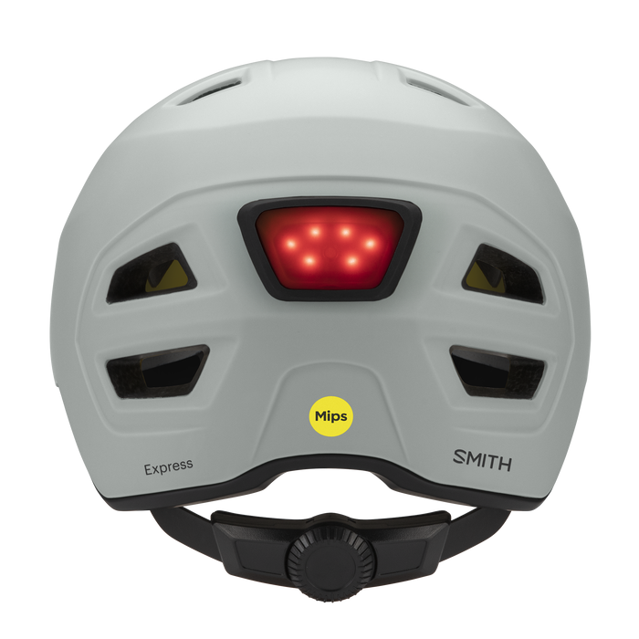 Chargez l'image dans la visionneuse de la galerie, Smith E007493165559 - Road Helmet Express MIPS M, Matte Cloudgrey

