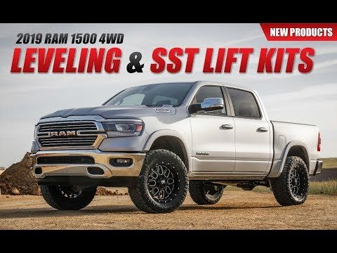 Readylift® • 69-1935 • SST • Suspension Lift Kit • 3.5"x 2" • Front and Rear • Ram 1500 19-22 - RACKTRENDZ