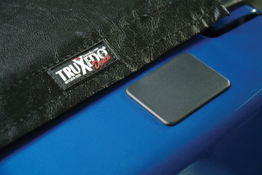 Truxedo 1706218 - Stake Pocket covers for Ram 1500 09-22, Ram 2500/3500 10-22 5'7
