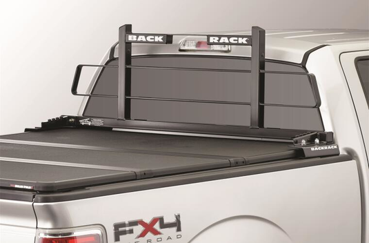 Backrack 15030 - Short Headache Rack for Ford Ranger 19-22 - RACKTRENDZ