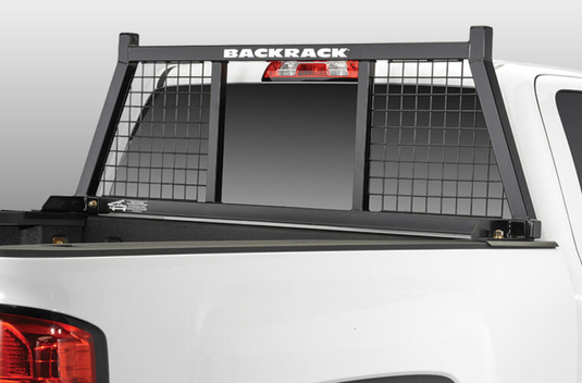 Backrack 148SM - Half Safety Rack for Chevrolet Silverado 2500 19-22 - RACKTRENDZ