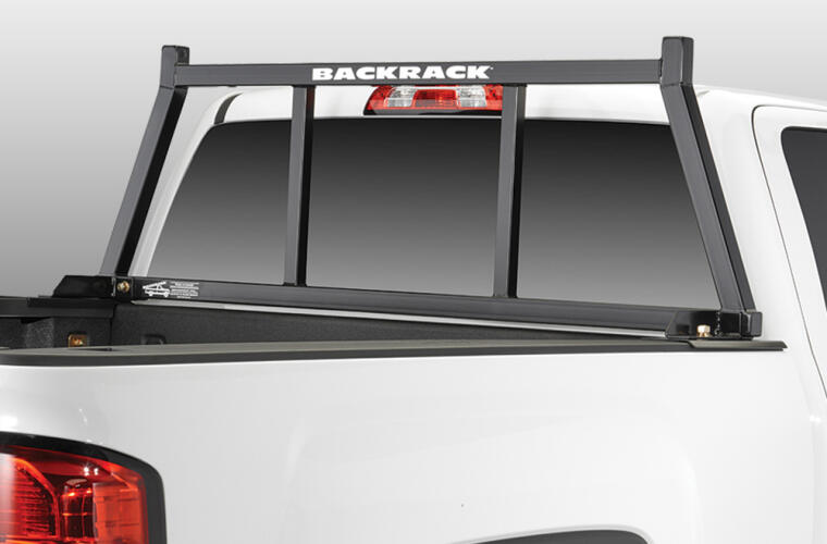 Load image into Gallery viewer, Backrack 14700 - Headache Open Rack Frame for Ford F-250 17-22 - RACKTRENDZ

