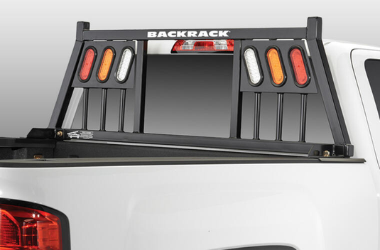 Backrack 148TL - Three Lights Rack for Chevrolet Silverado 2500 20-22 - RACKTRENDZ