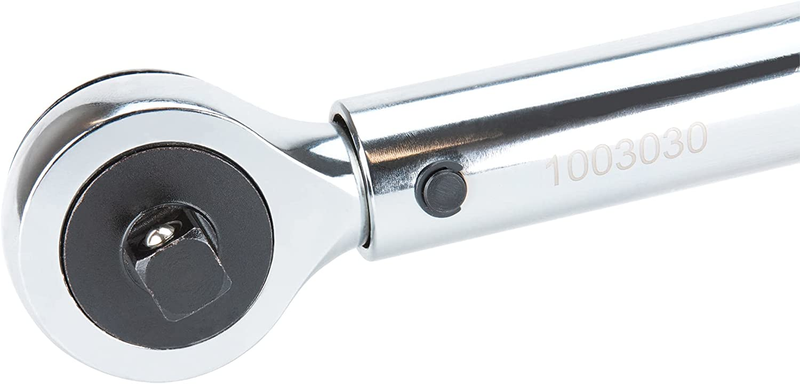 Load image into Gallery viewer, Performance Tools PTM198 - Torque Wrench 3/8" Drive, 10 fts/lbs to 100 ft/lbs Torque
