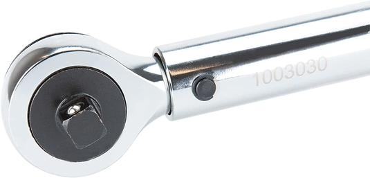 Performance Tools PTM198 - Torque Wrench 3/8" Drive, 10 fts/lbs to 100 ft/lbs Torque