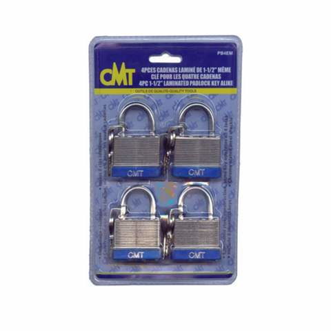 Rodac RDCB42 - Laminated Padlock Key Alike 2