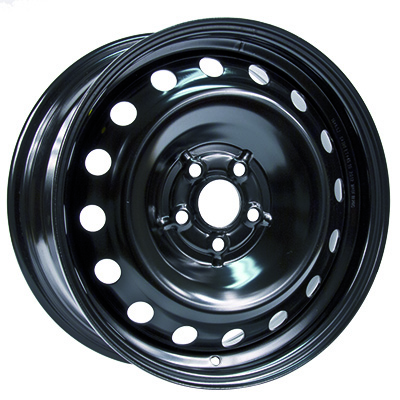 RTX® (ST) • X99121T • Steel Wheels • Black • 16x6.5 5x100 ET44 CB57.1