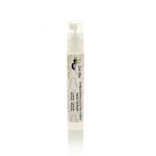 Soi-Bio E205-GA - Aloe & Lavender Antibacterial Hand 15ml spray - RACKTRENDZ