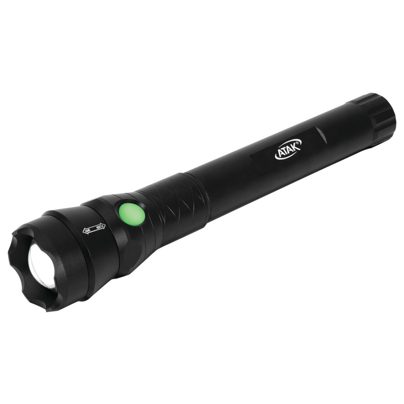 Load image into Gallery viewer, Performance Tool PT552 - 1000LM Li-Ion Rechargeable Flashlight w/Pouch - RACKTRENDZ
