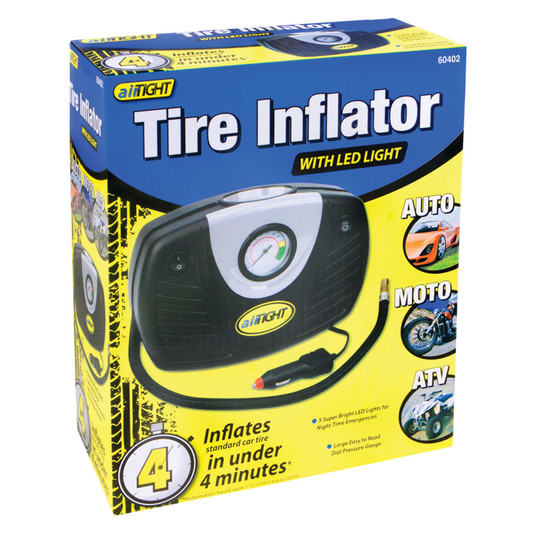 Performance Tools PT60402 - Tire Inflator With LED