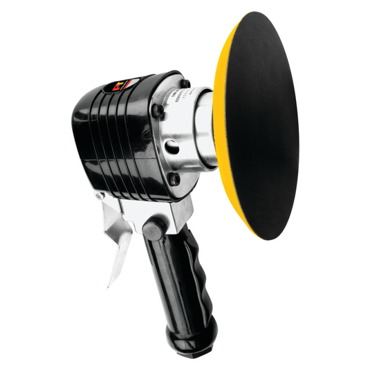 Performance Tools M641 - 6" Dual Action Air Sander