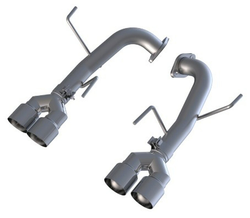 Load image into Gallery viewer, MBRP MBS4801304 - 2.5&quot; Axle Back Dual Split Rear Exit for Subaru WRX 2015-2021 - RACKTRENDZ
