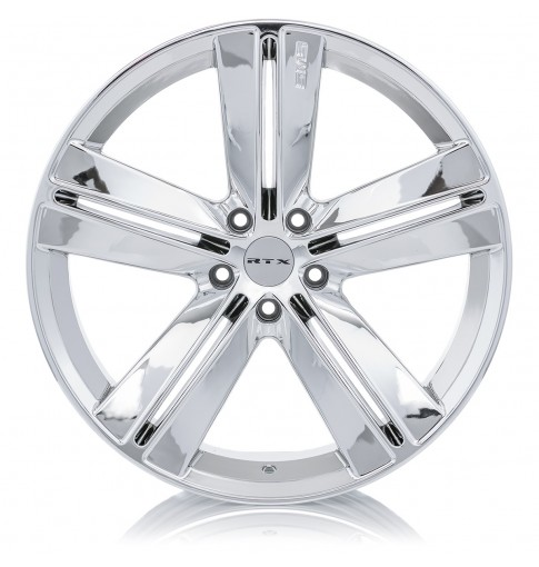 RTX® (RTX) • 081326 • SMS • Chrome / PVD • 16x7 5x114.3 ET40 CB73.1