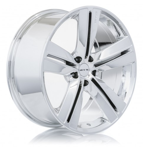 RTX® (RTX) • 081090 • SMS • Chrome / PVD • 17x7.5 5x114.3 ET40 CB73.1