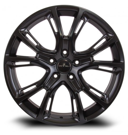 Load image into Gallery viewer, RTX® (OE) • 081595 • Thug • Satin Black • 20x9 5x127 ET34 CB71.5
