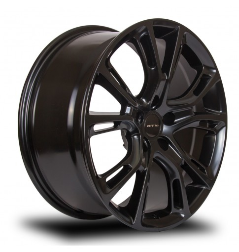 Load image into Gallery viewer, RTX® (OE) • 081595 • Thug • Satin Black • 20x9 5x127 ET34 CB71.5
