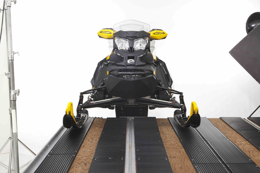 Caliber 13210 - 54" TraxMat for Snowmobile - RACKTRENDZ