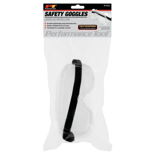 Performance Tools PTW1024 - Safety Glasses