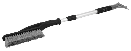 Performance Tools W1463 - 2-in-1 Telescoping Snow Brush