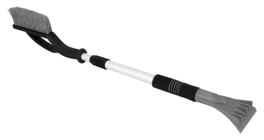 Performance Tools W1463 - 2-in-1 Telescoping Snow Brush