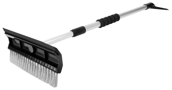 Load image into Gallery viewer, Performance Tools W1465 - 3-in-1 Telescoping Snow Brush
