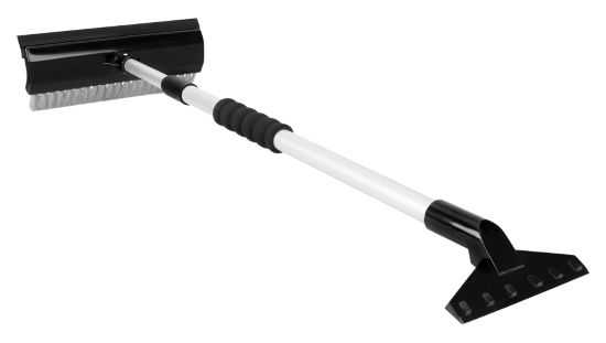 Load image into Gallery viewer, Performance Tools W1465 - 3-in-1 Telescoping Snow Brush
