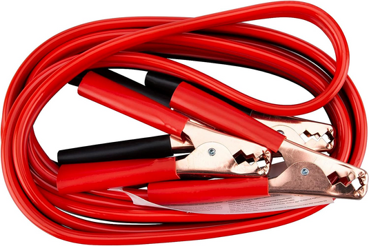 Performance Tool W1555 - Kit d'assistance routière d'urgence de luxe avec câbles de démarrage