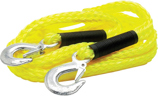 Performance Tool W1555 - Kit d'assistance routière d'urgence de luxe avec câbles de démarrage