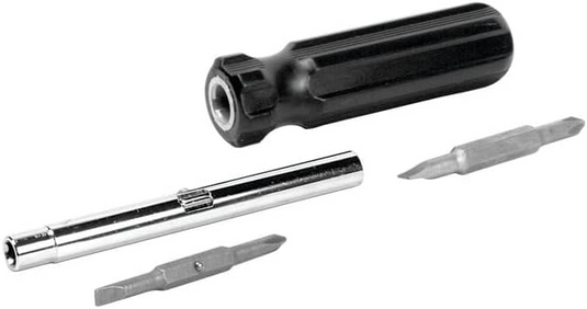 Performance Tool W1555 - Kit d'assistance routière d'urgence de luxe avec câbles de démarrage