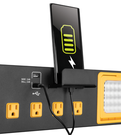 Load image into Gallery viewer, Performance Tools W2279 - Multipurpose 3 in 1 Workbench Power Station
