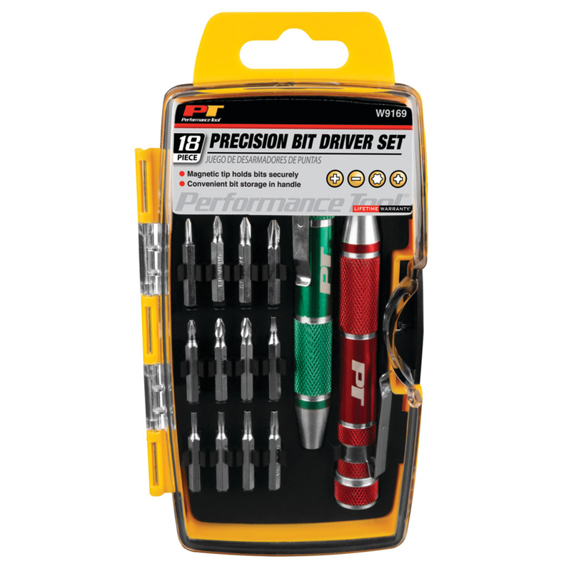 Load image into Gallery viewer, Performance Tools W9169 - 18 Piece Precision Driver Set (2)
