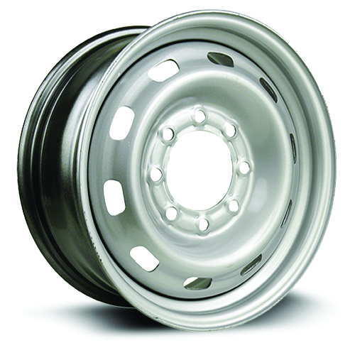 RTX® (ST) • X43786T • Steel Wheels • Grey • 17x7 8x180 ET30 CB124.1