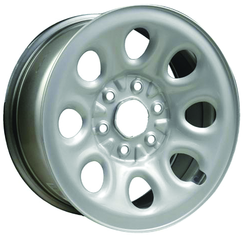 RTX® (ST) • X45497 • Steel Wheels • Grey • 17x7.5 6x139.7 ET31 CB78.1