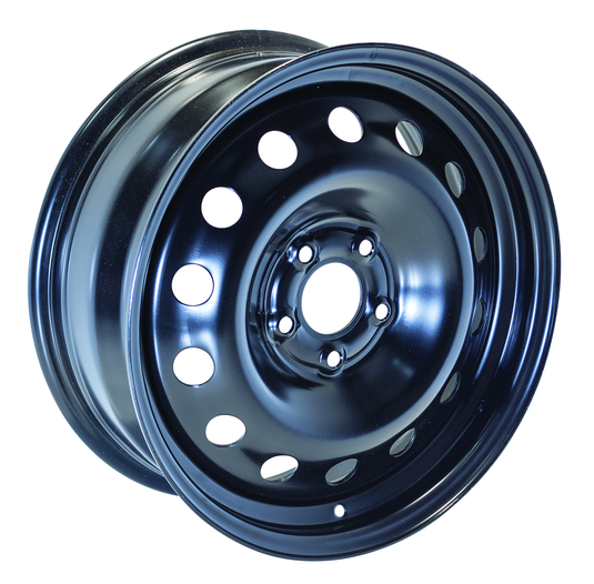 RTX® (ST) • X47112T • Steel Wheels • Black • 17x7 5x112 ET45 CB66.6