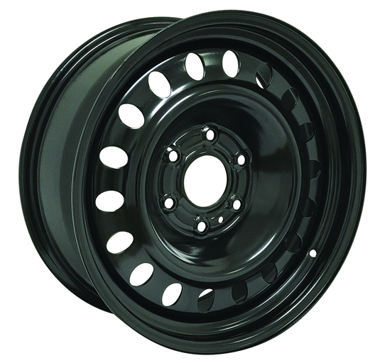 RTX® (ST) • X8074C • Steel Wheels • Black • 18x7.5 6x139.7 ET20 CB78.1